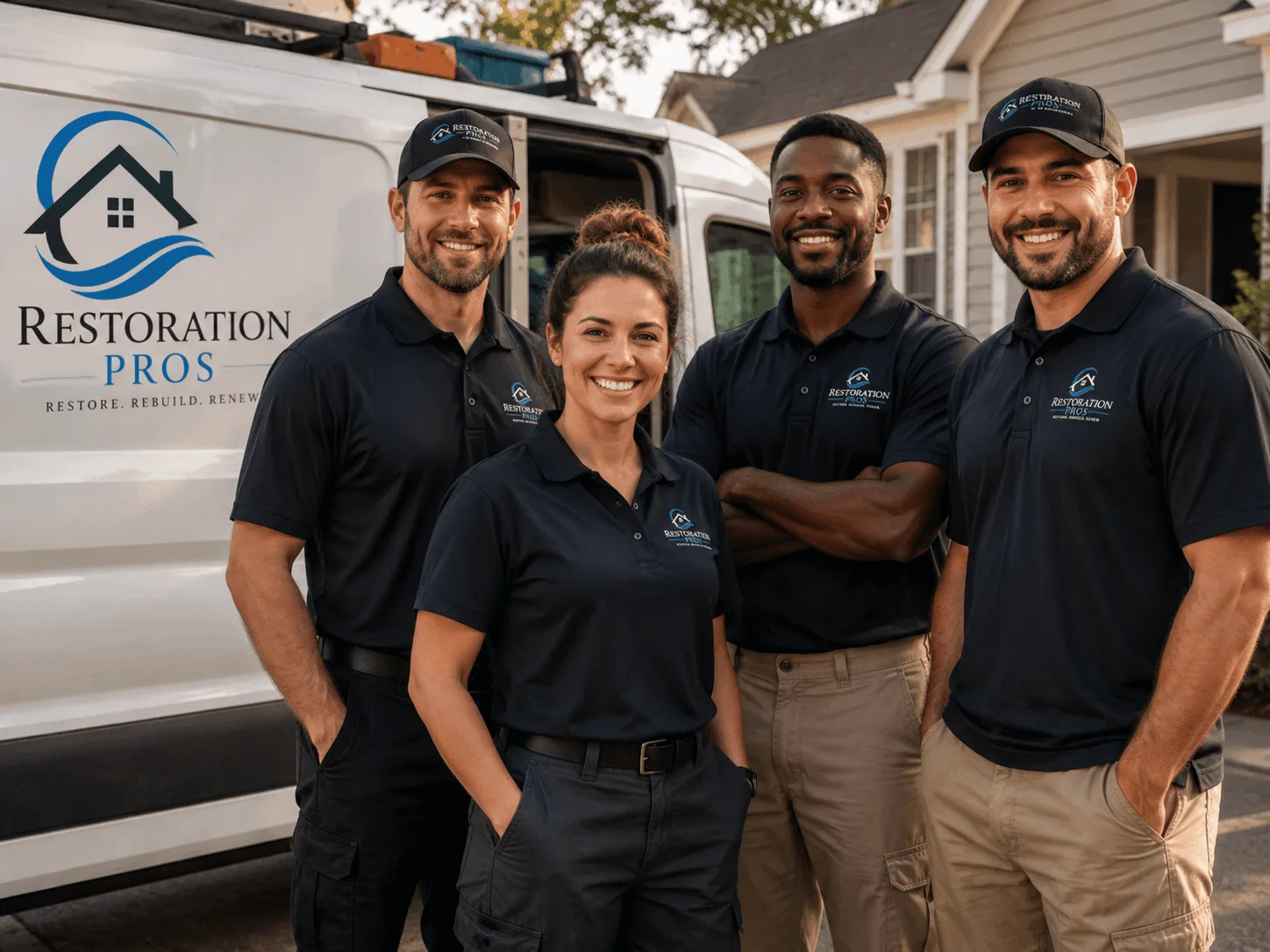 Professional Flood Damage Restoration Services in Pomerene, AZ